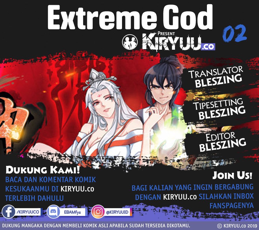 Extreme God Chapter 02