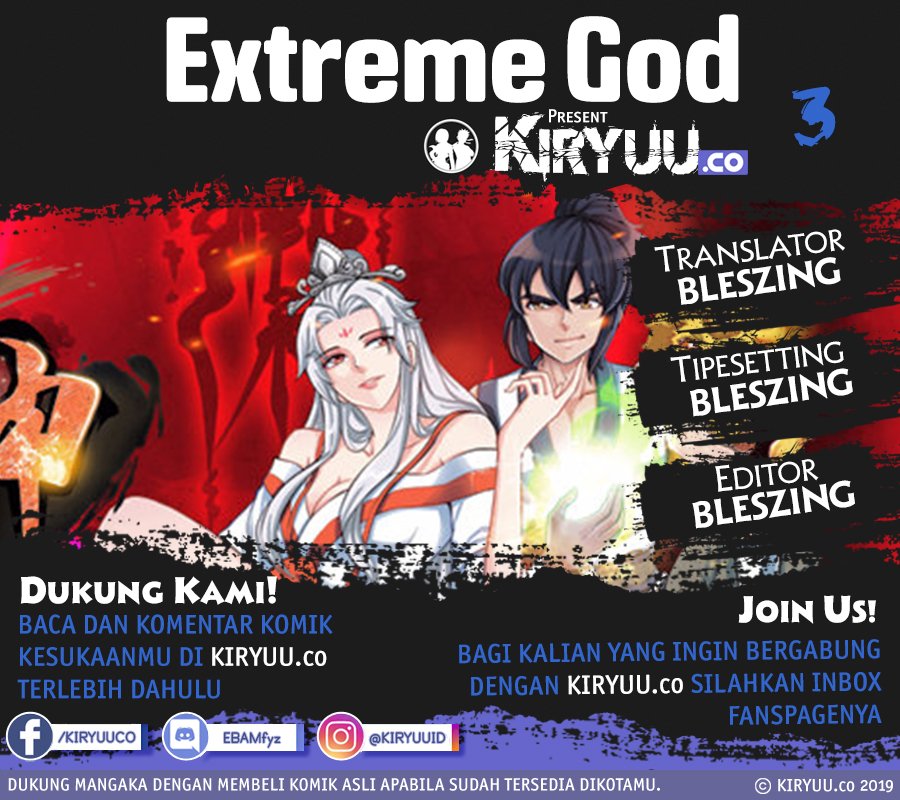 Extreme God Chapter 03