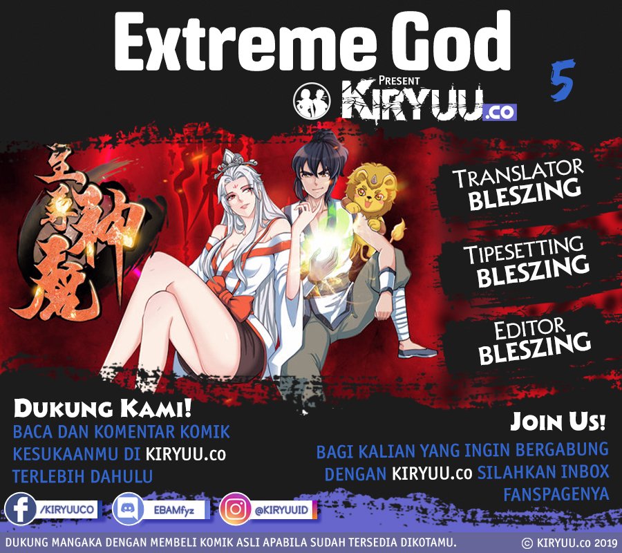 Extreme God Chapter 05
