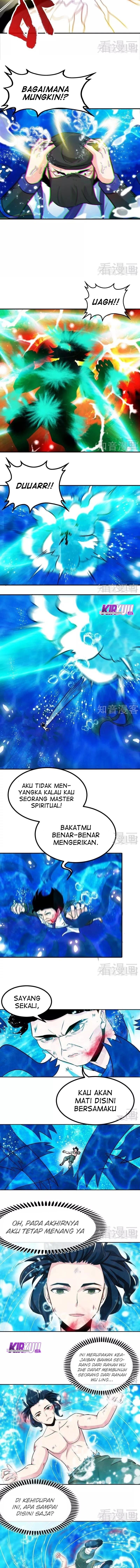 Extreme God Chapter 54