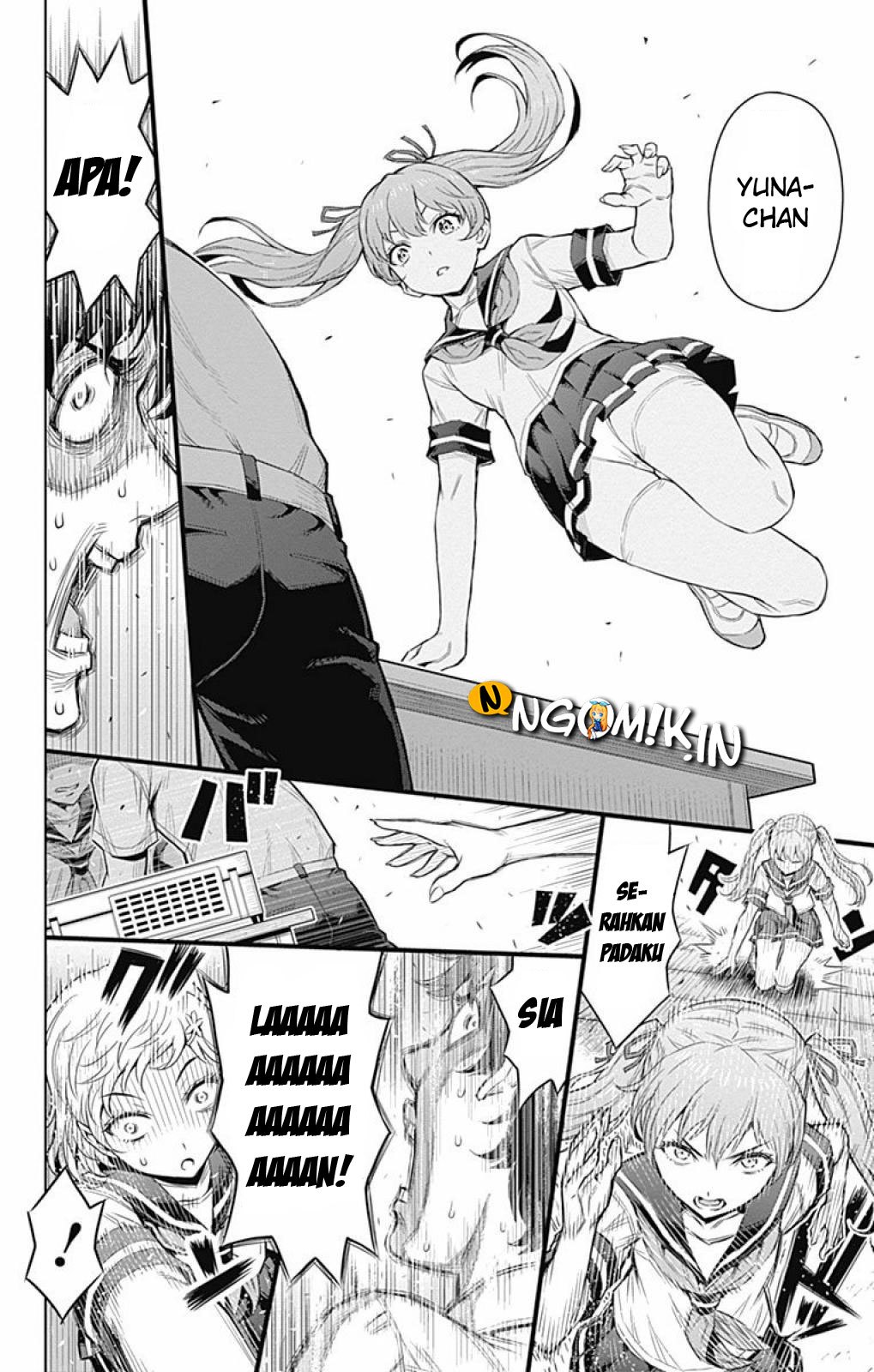 Cherry Teacher Sakura Naoki Chapter 26