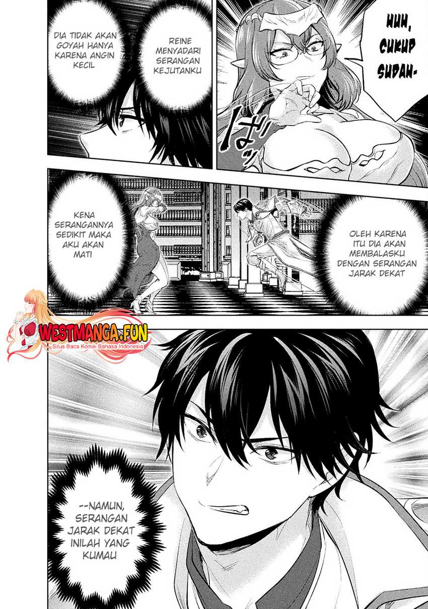 Bijo to Kenja to Majin no Ken Chapter 26