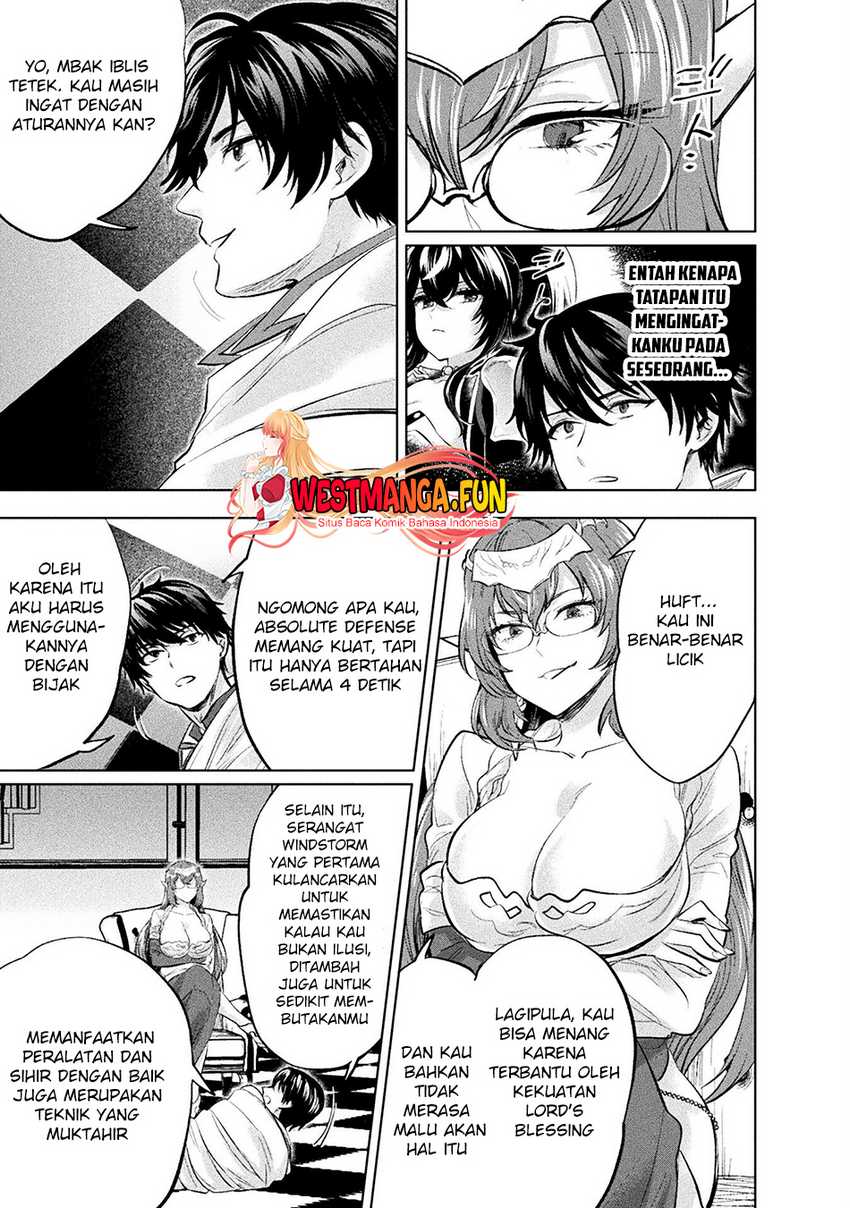 Bijo to Kenja to Majin no Ken Chapter 26