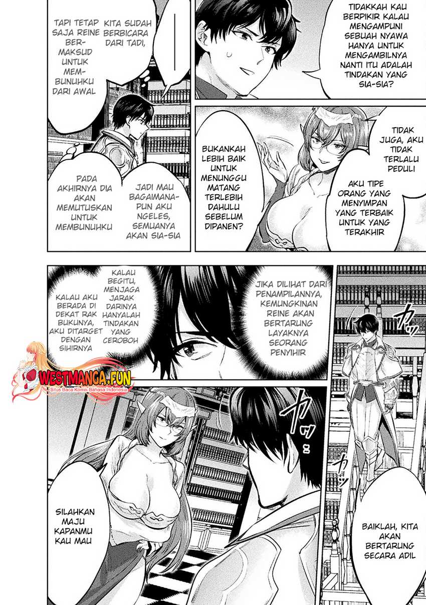 Bijo to Kenja to Majin no Ken Chapter 26