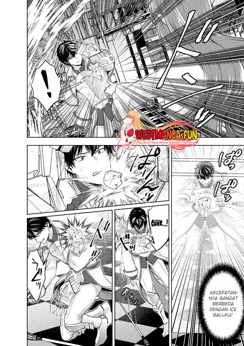 Bijo to Kenja to Majin no Ken Chapter 26