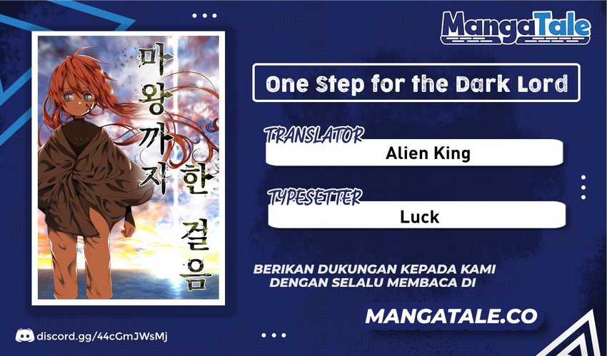 One Step to The Demon King Chapter 03