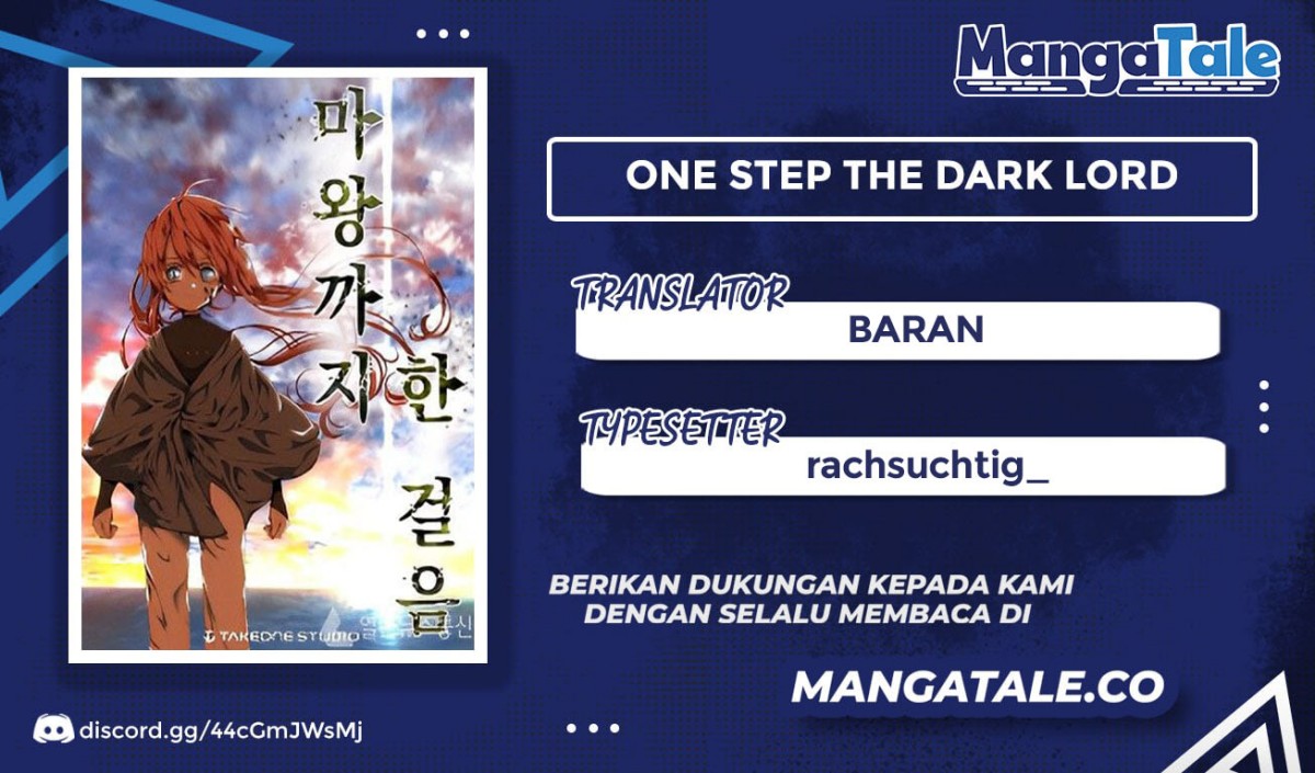 One Step to The Demon King Chapter 09