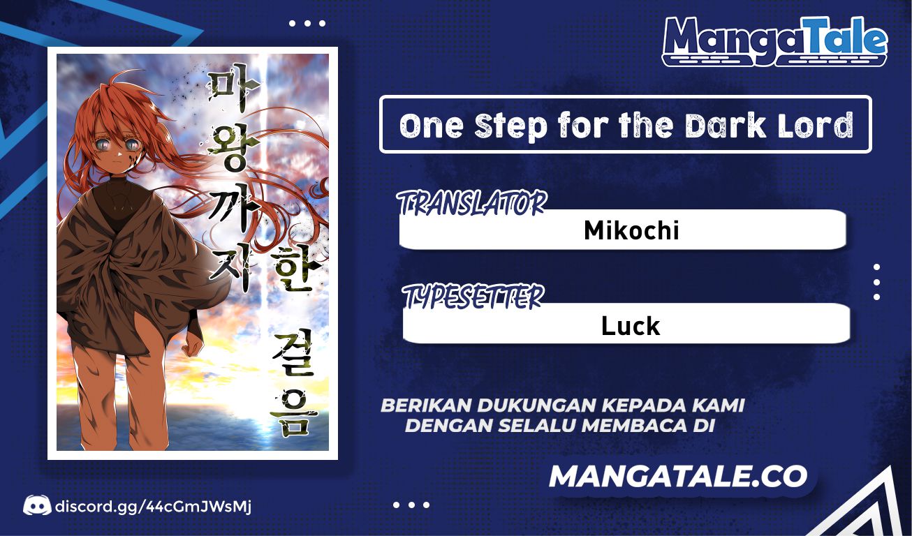One Step to The Demon King Chapter 11