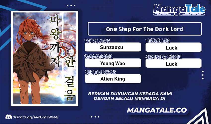 One Step to The Demon King Chapter 35