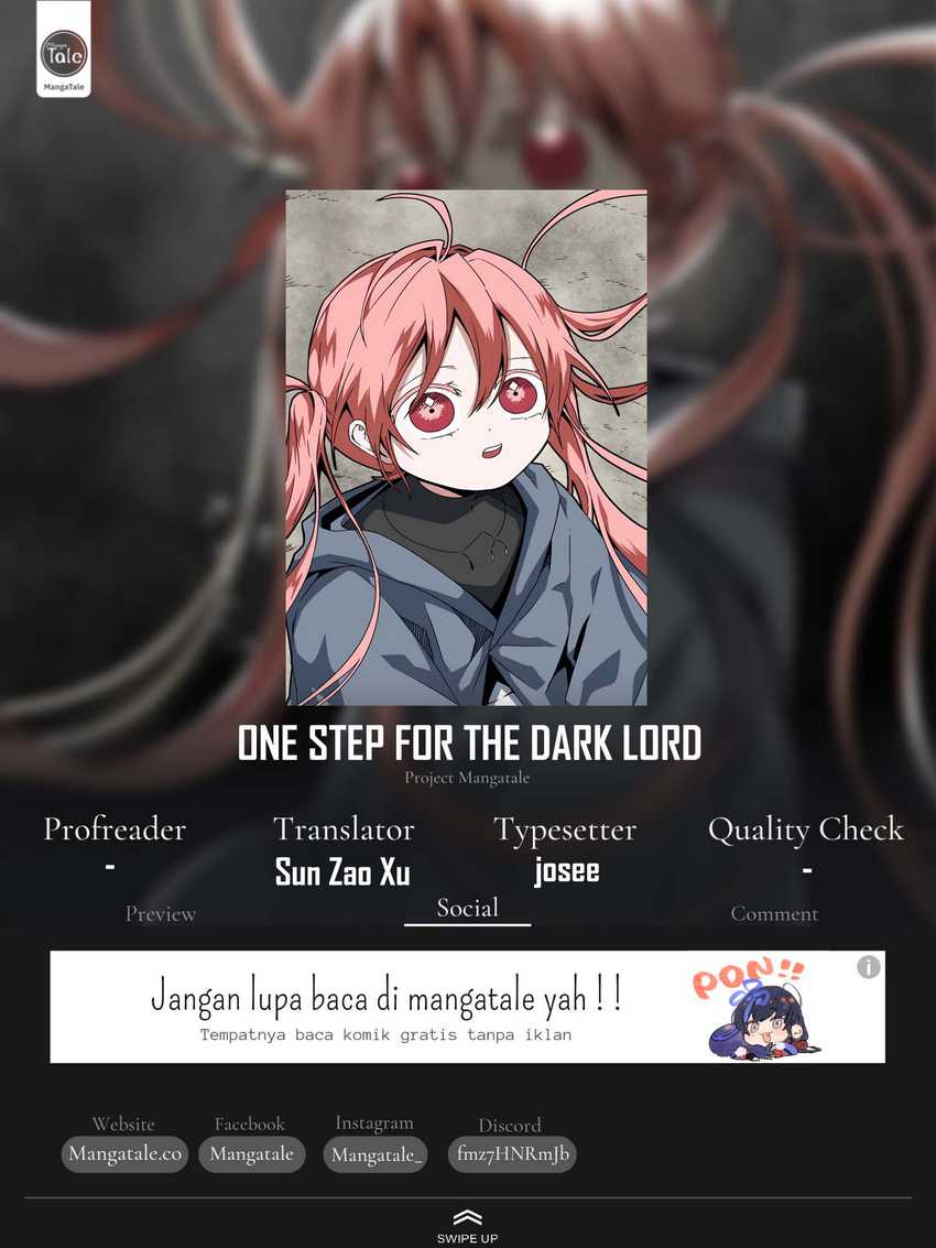 One Step to The Demon King Chapter 41