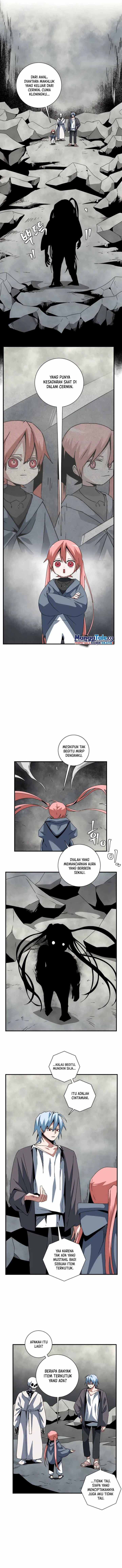 One Step to The Demon King Chapter 58