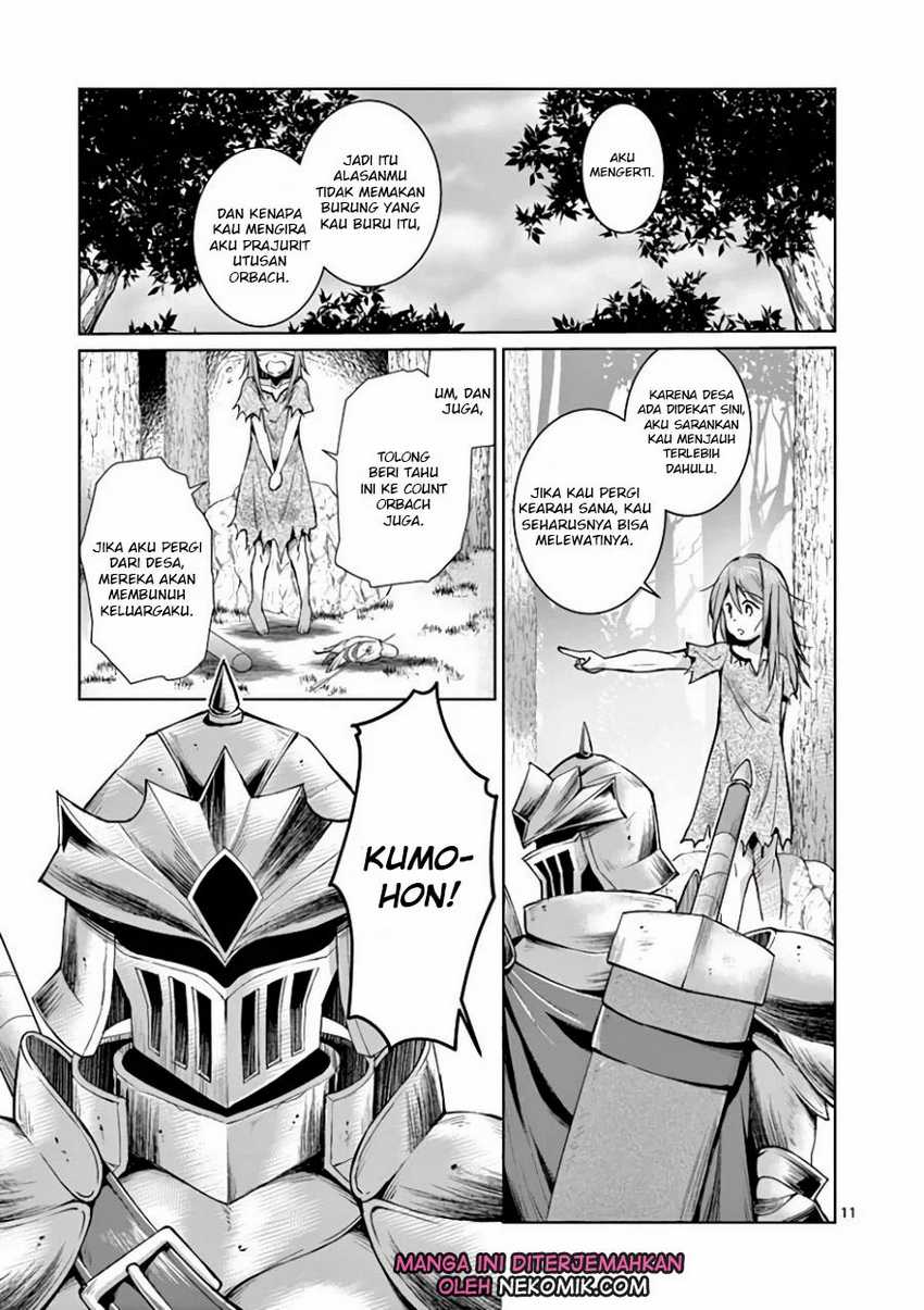 Moto Shogun no Undead Knight Chapter 02