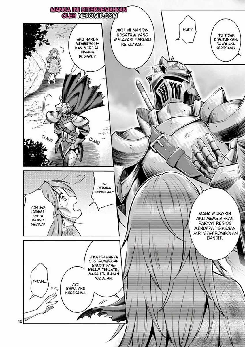 Moto Shogun no Undead Knight Chapter 02