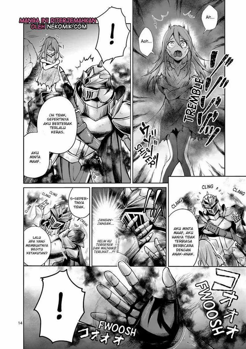 Moto Shogun no Undead Knight Chapter 02