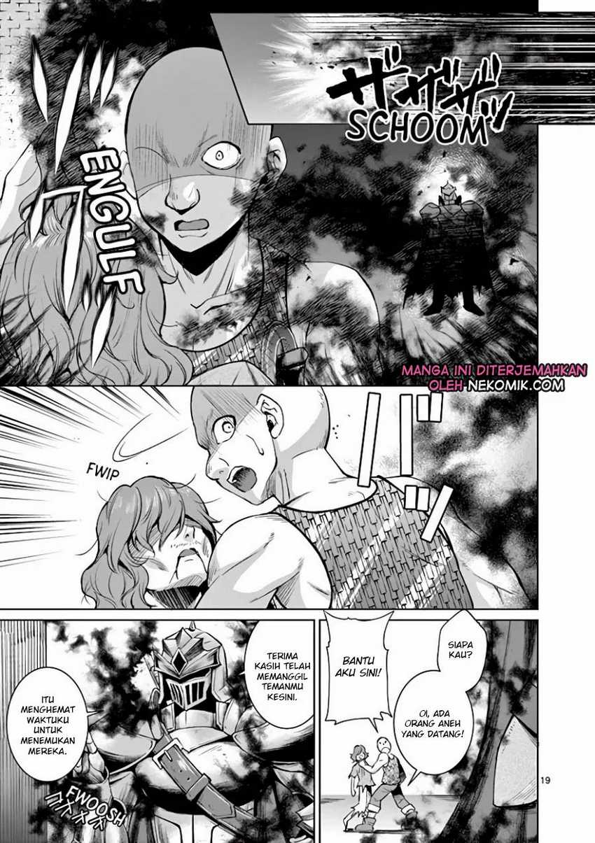 Moto Shogun no Undead Knight Chapter 02