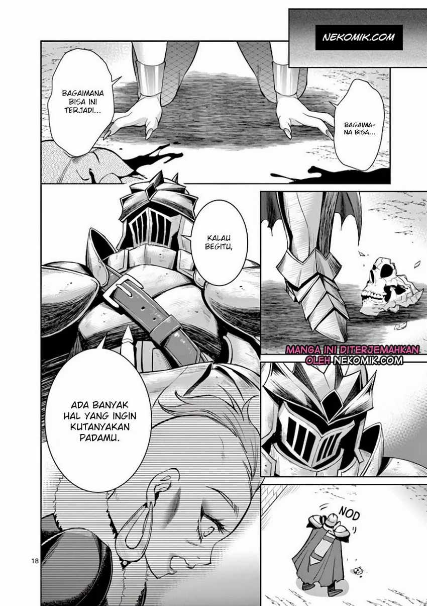 Moto Shogun no Undead Knight Chapter 03