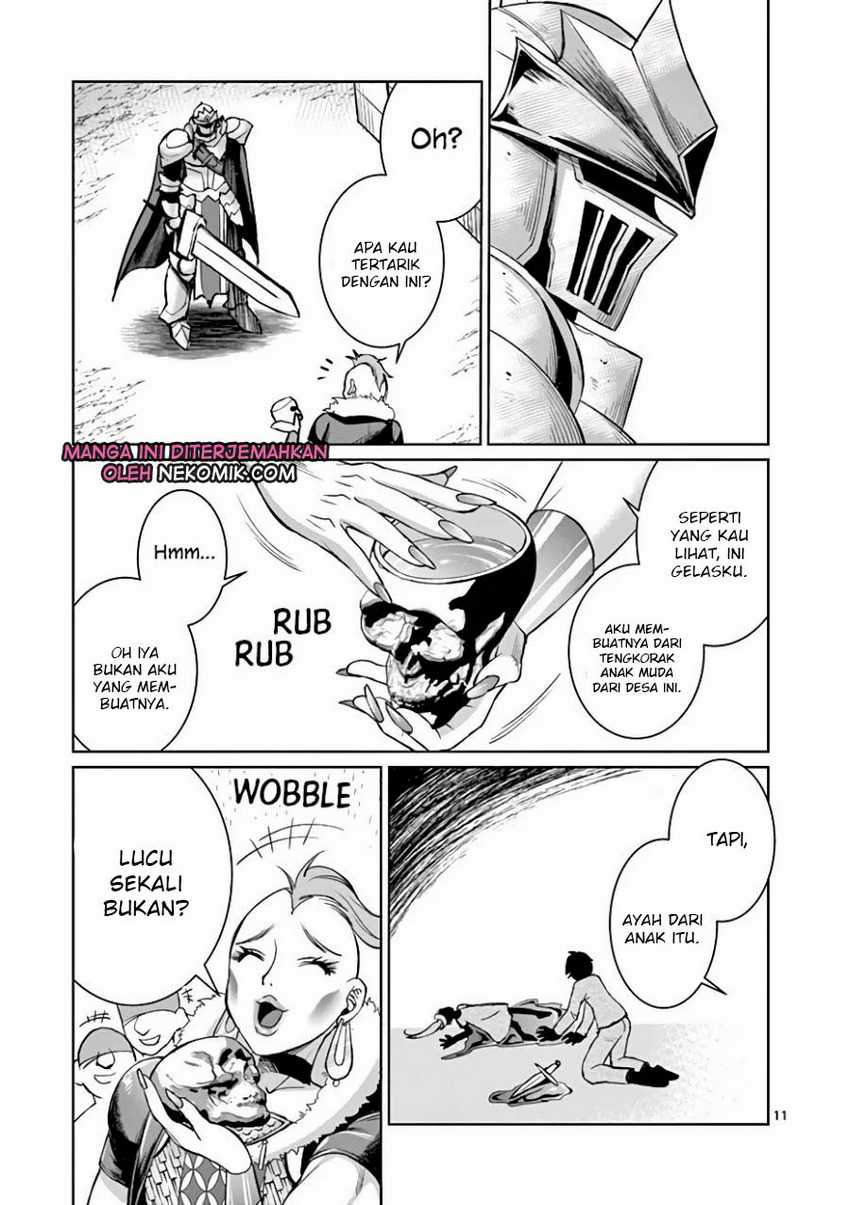 Moto Shogun no Undead Knight Chapter 03