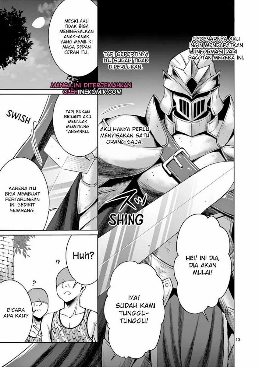 Moto Shogun no Undead Knight Chapter 03