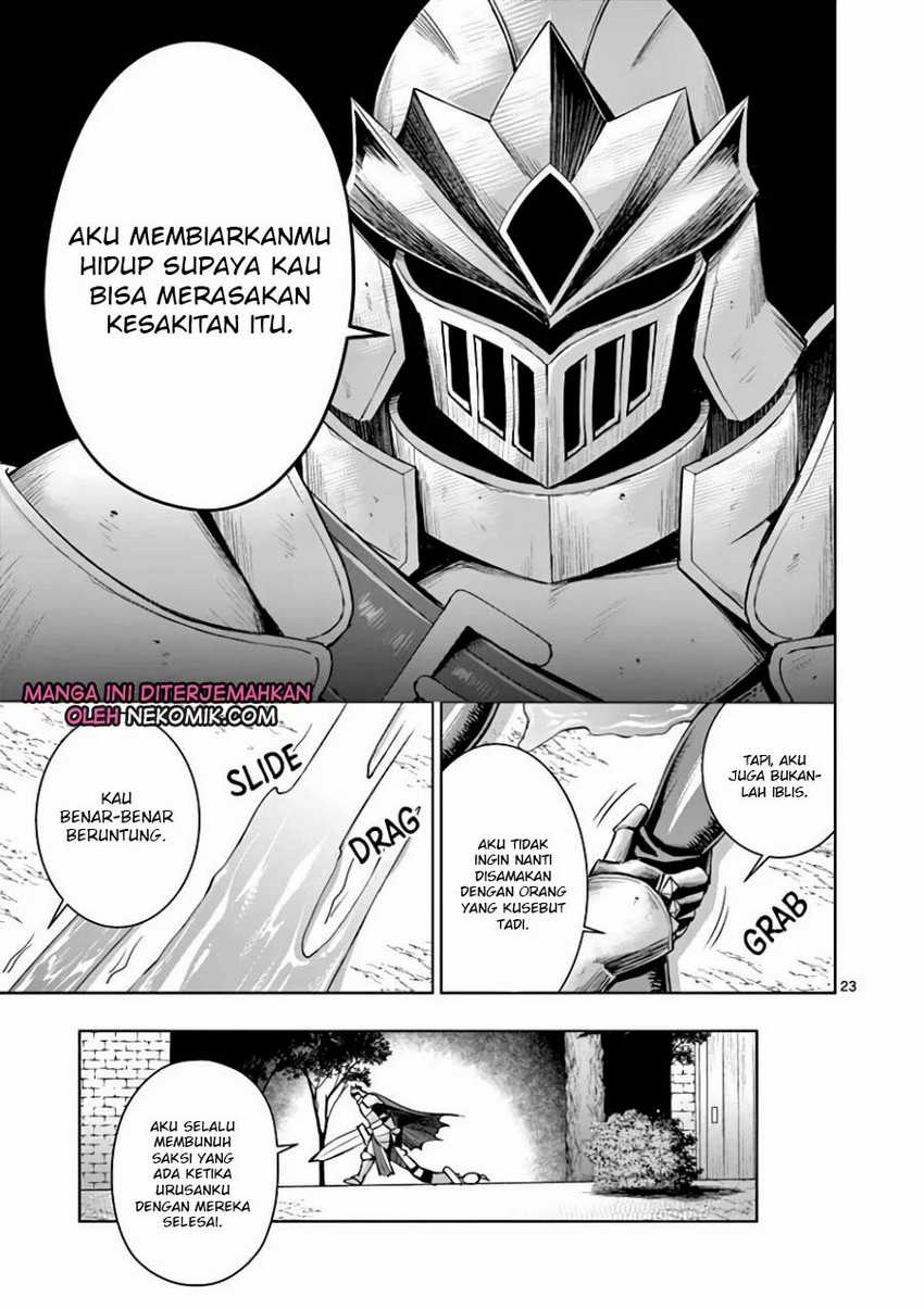 Moto Shogun no Undead Knight Chapter 03