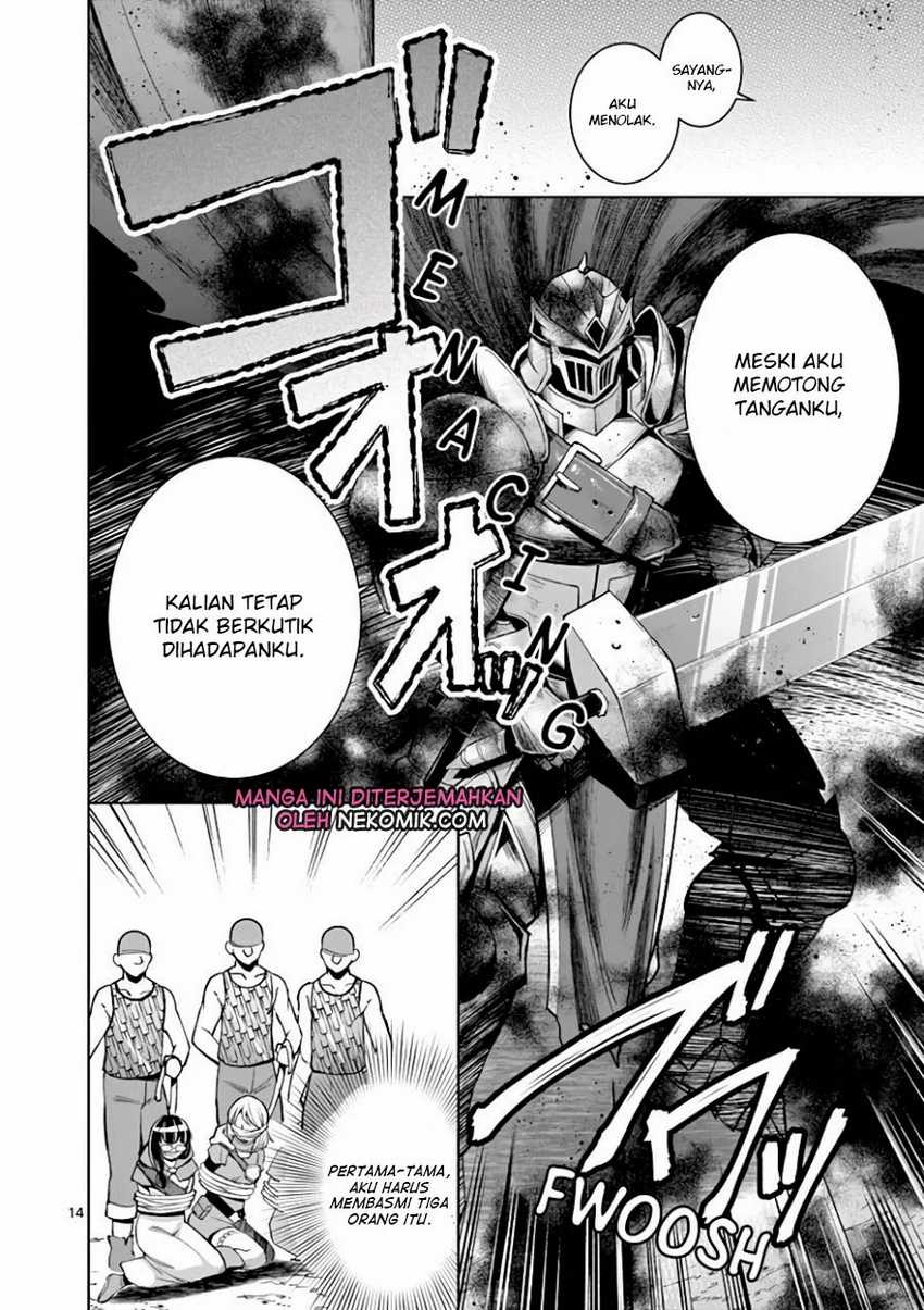 Moto Shogun no Undead Knight Chapter 03