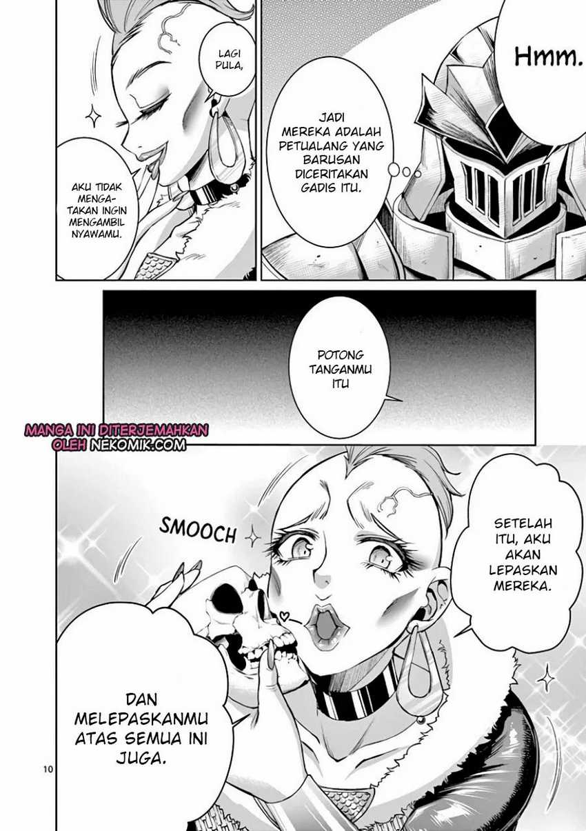 Moto Shogun no Undead Knight Chapter 03