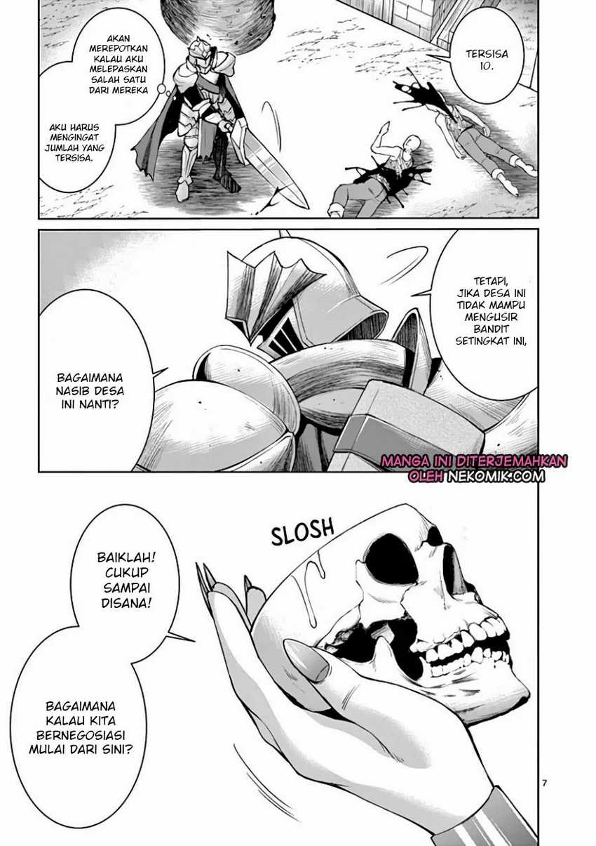 Moto Shogun no Undead Knight Chapter 03