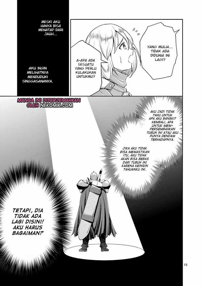 Moto Shogun no Undead Knight Chapter 04
