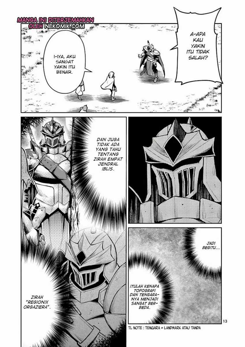 Moto Shogun no Undead Knight Chapter 04