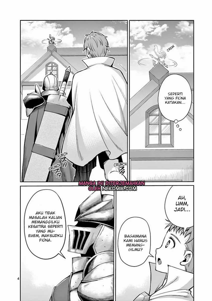 Moto Shogun no Undead Knight Chapter 05