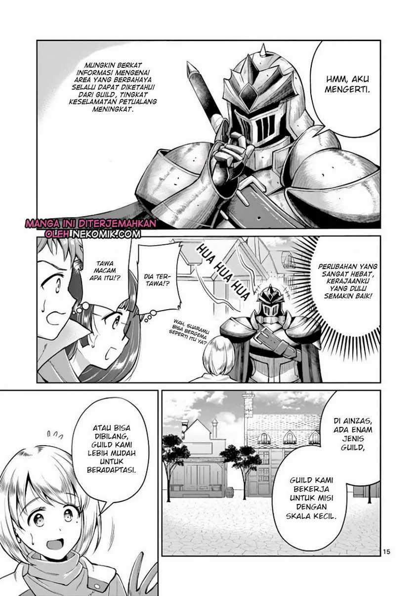 Moto Shogun no Undead Knight Chapter 05