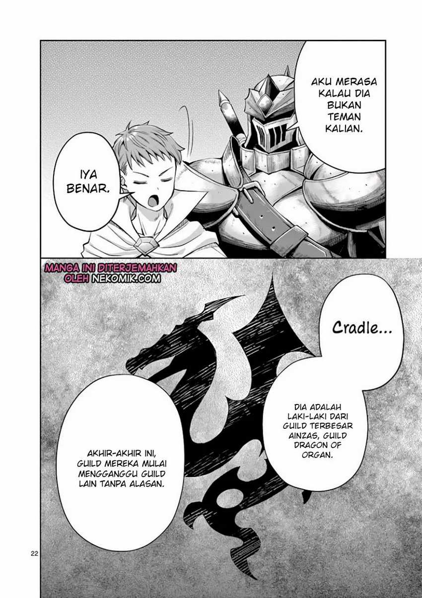 Moto Shogun no Undead Knight Chapter 05