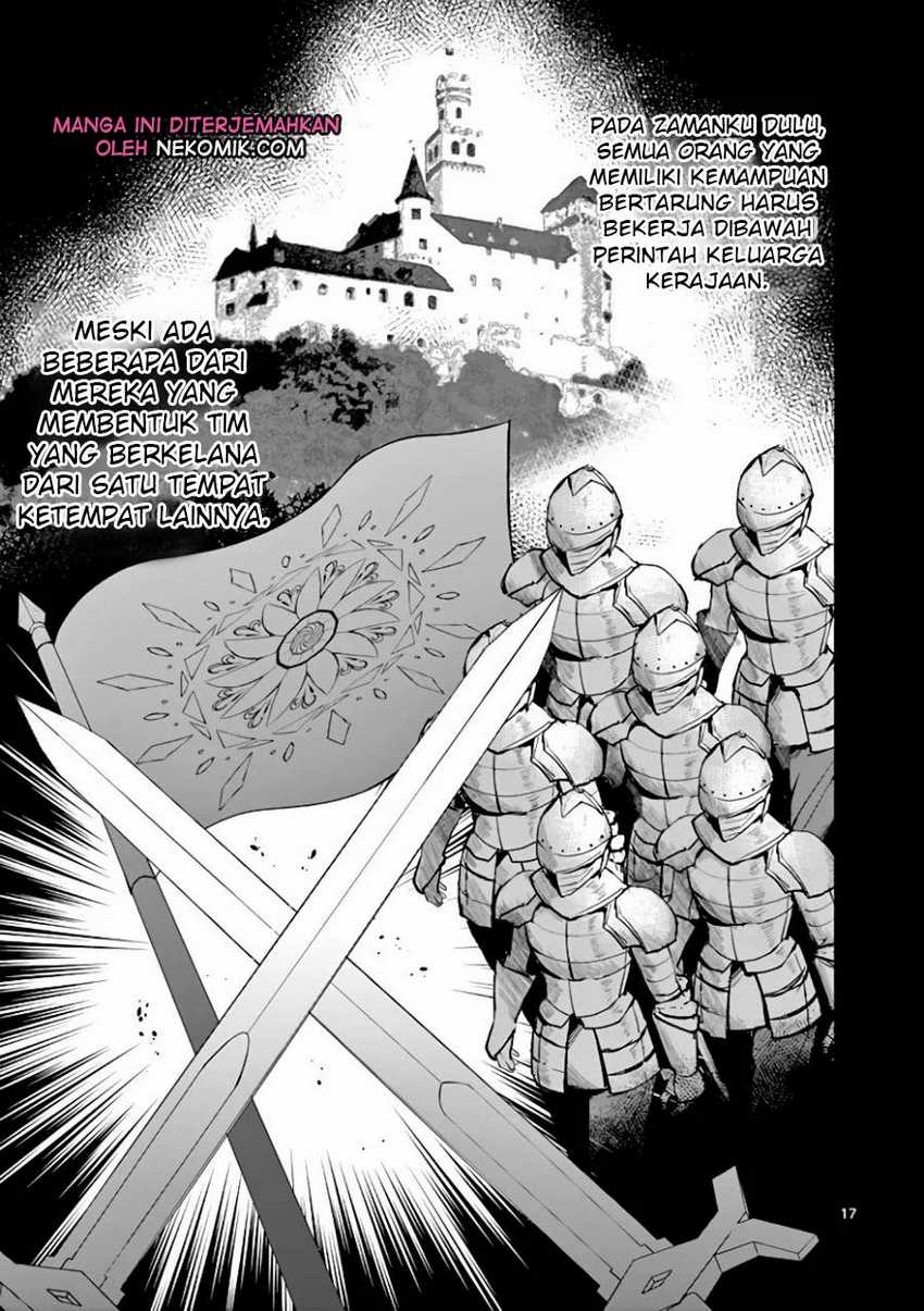 Moto Shogun no Undead Knight Chapter 05