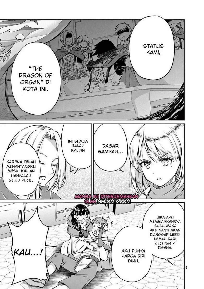 Moto Shogun no Undead Knight Chapter 06