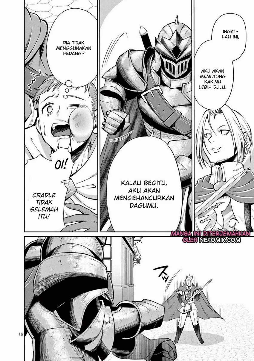 Moto Shogun no Undead Knight Chapter 06