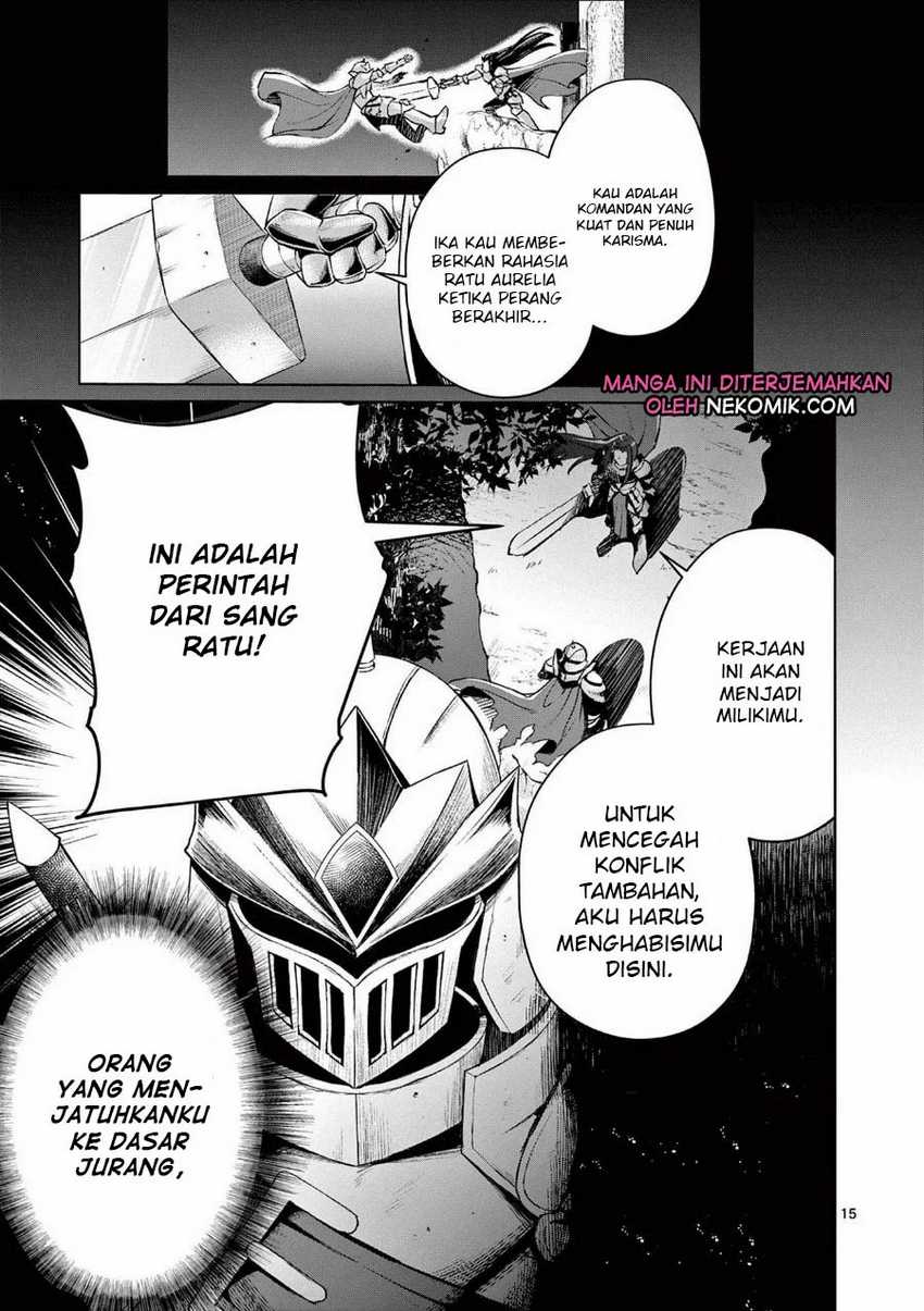 Moto Shogun no Undead Knight Chapter 07