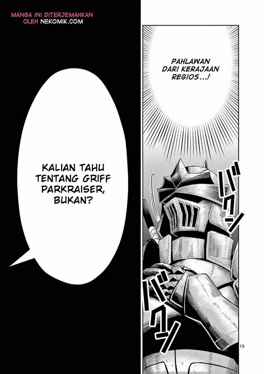 Moto Shogun no Undead Knight Chapter 07