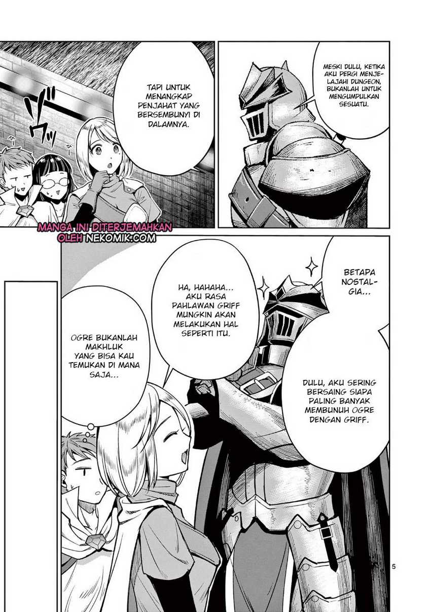 Moto Shogun no Undead Knight Chapter 08
