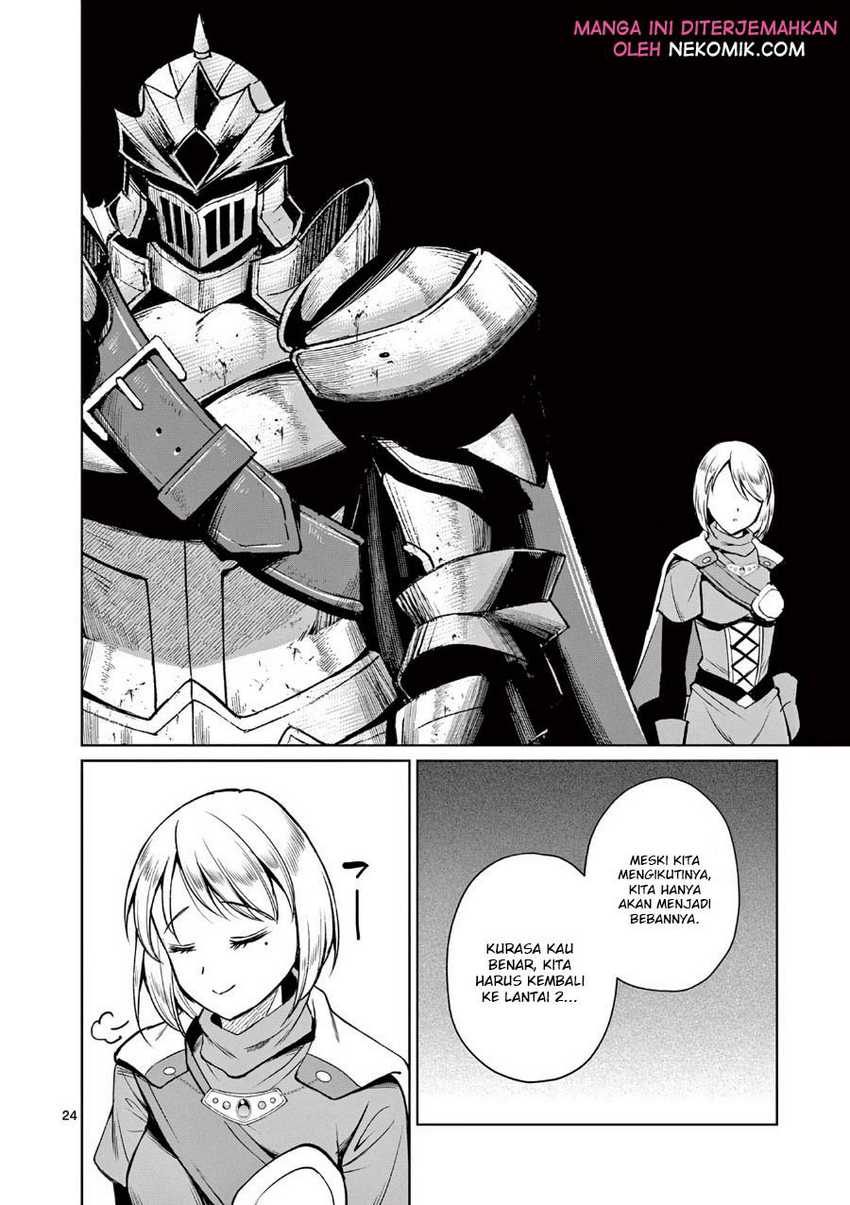 Moto Shogun no Undead Knight Chapter 08