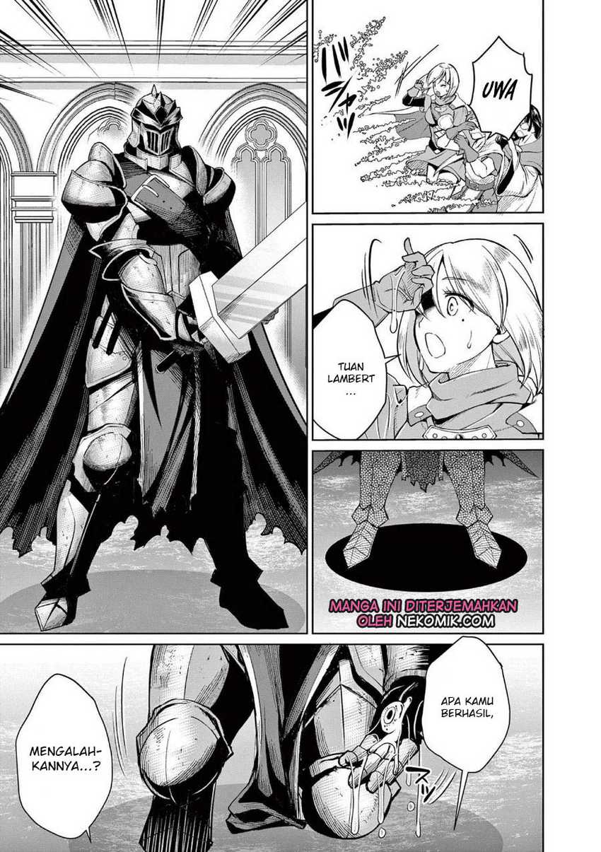 Moto Shogun no Undead Knight Chapter 09