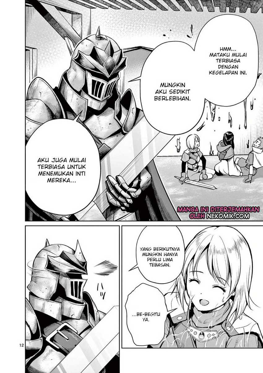 Moto Shоgun no Undead Knight Chapter 10