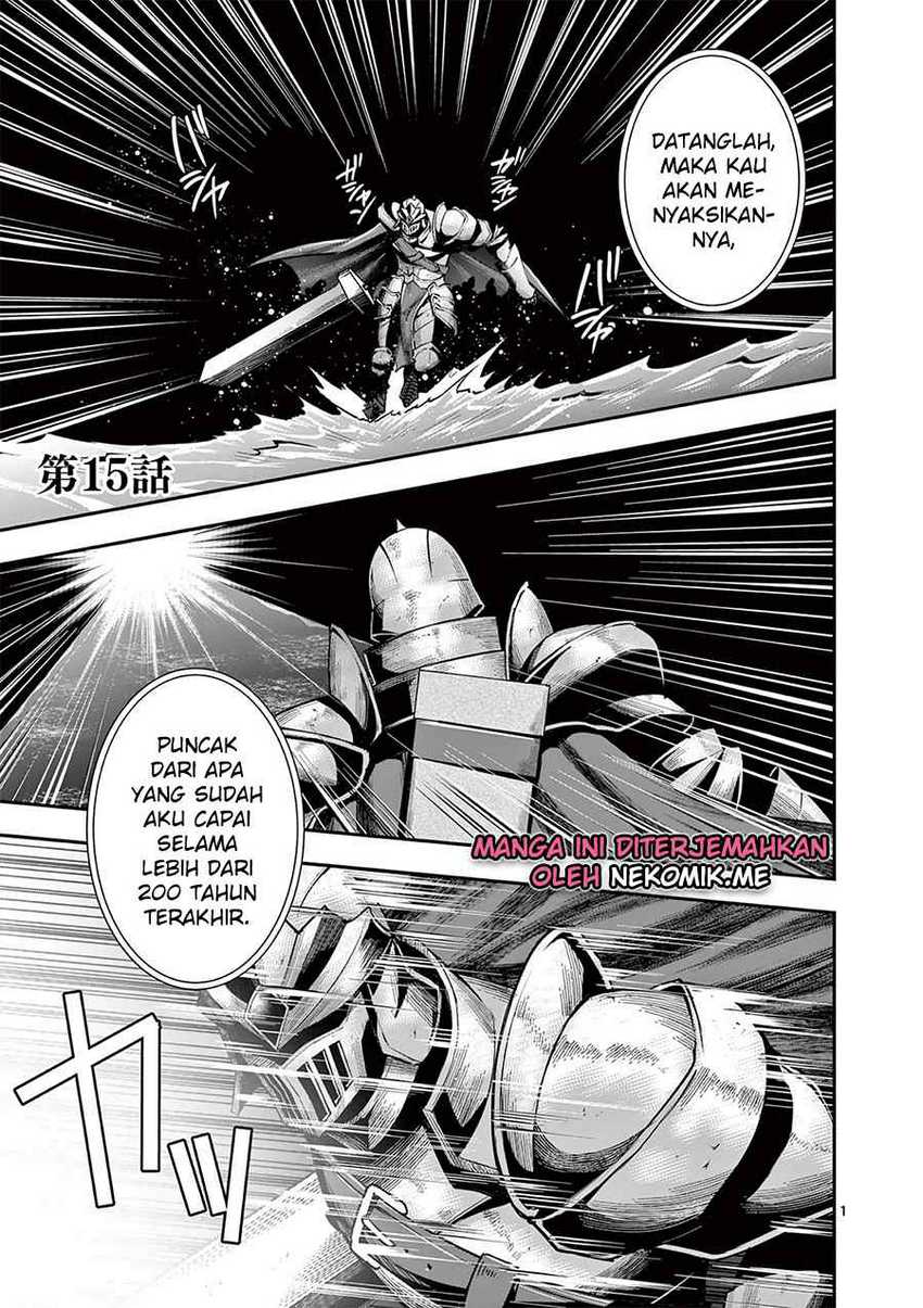 Moto Shоgun no Undead Knight Chapter 15