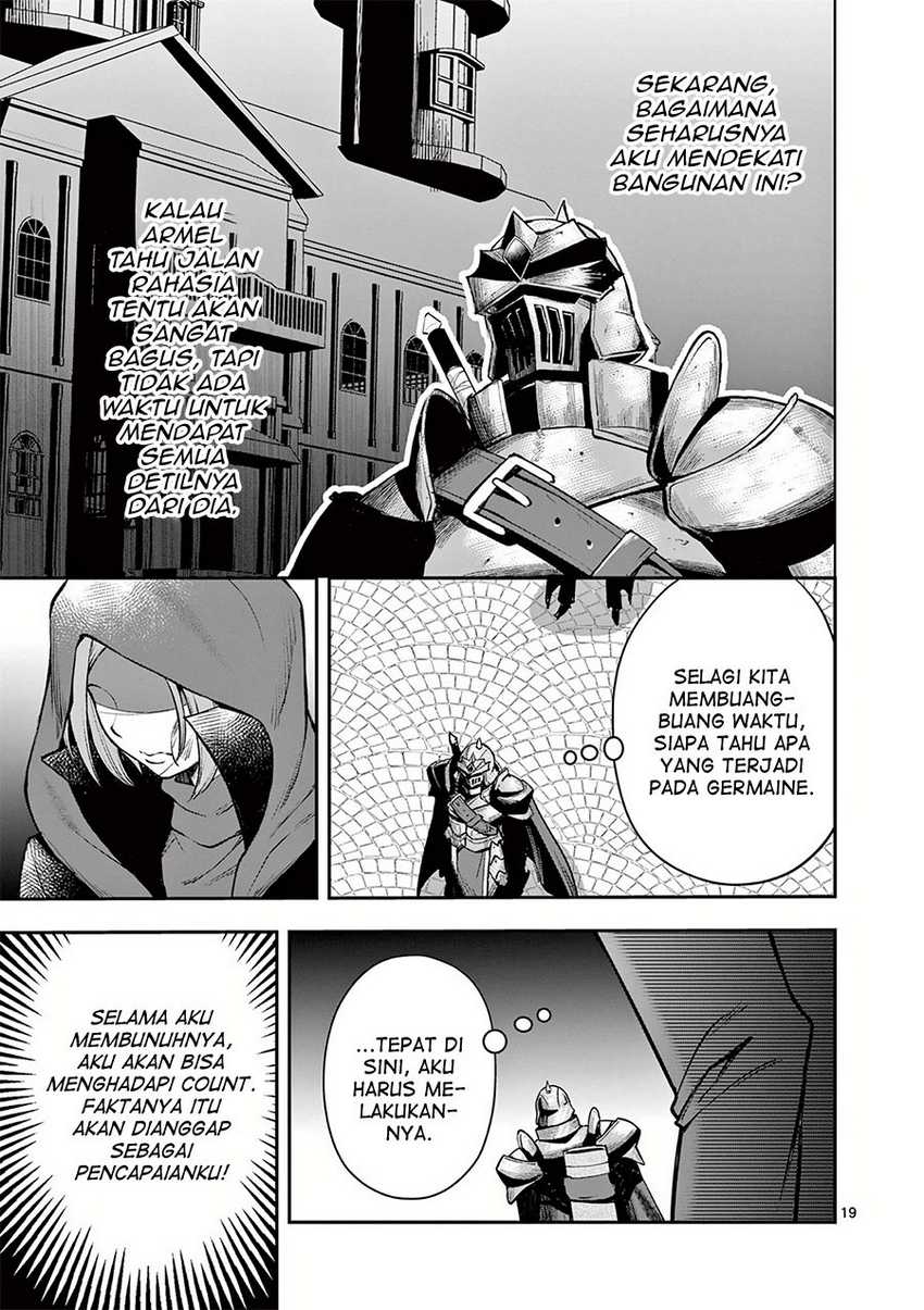 Moto Shоgun no Undead Knight Chapter 18