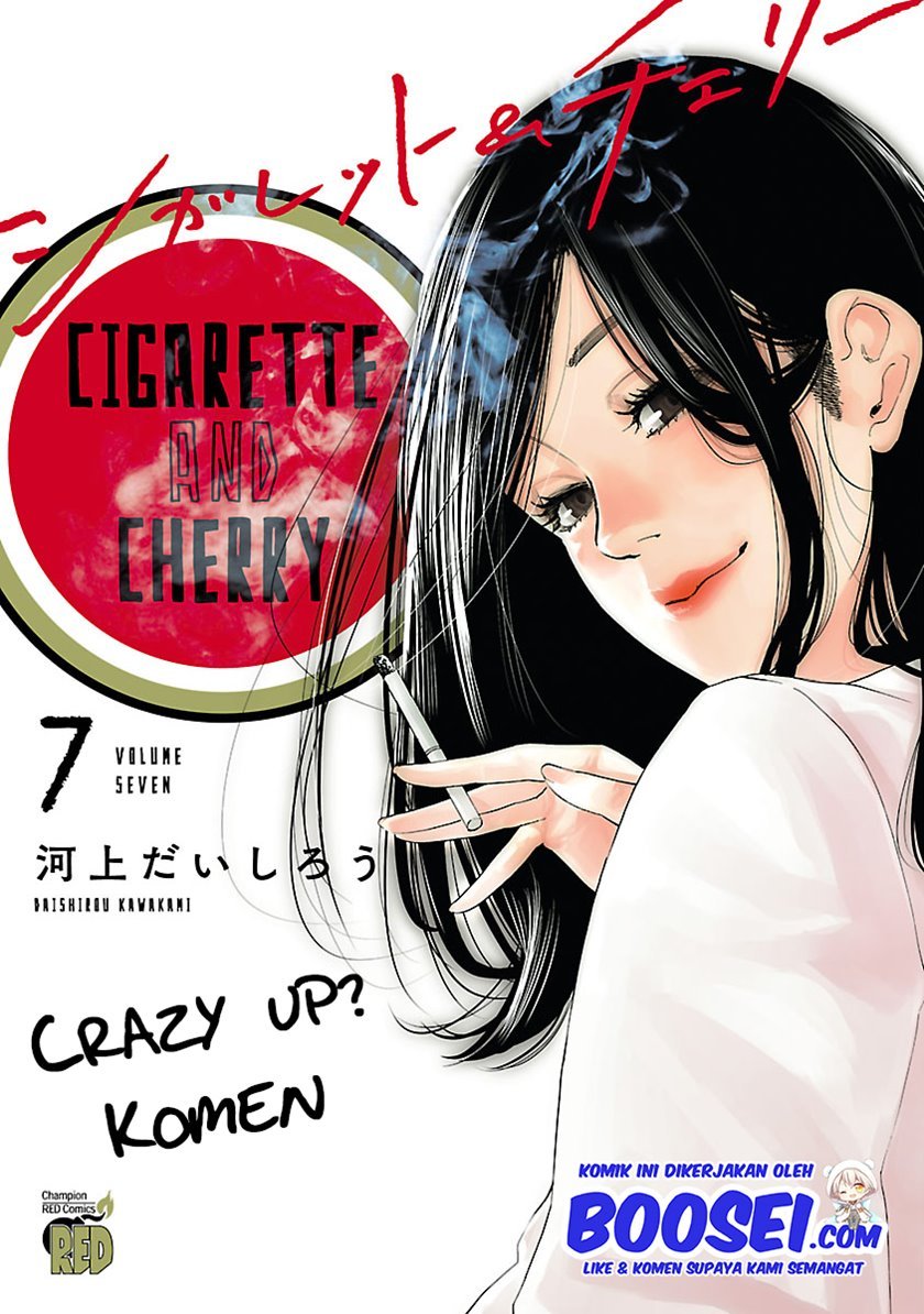 Cigarette &amp; Cherry Chapter 41