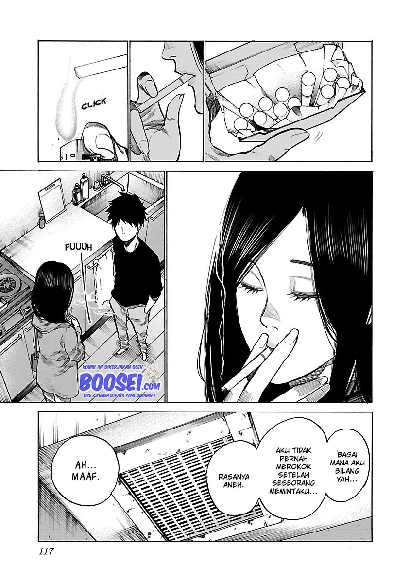 Cigarette & Cherry Chapter 83