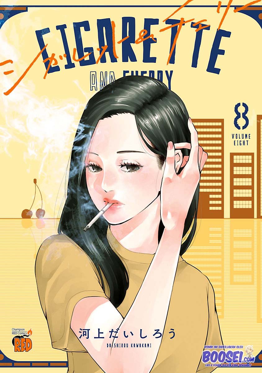 Cigarette & Cherry Chapter 85