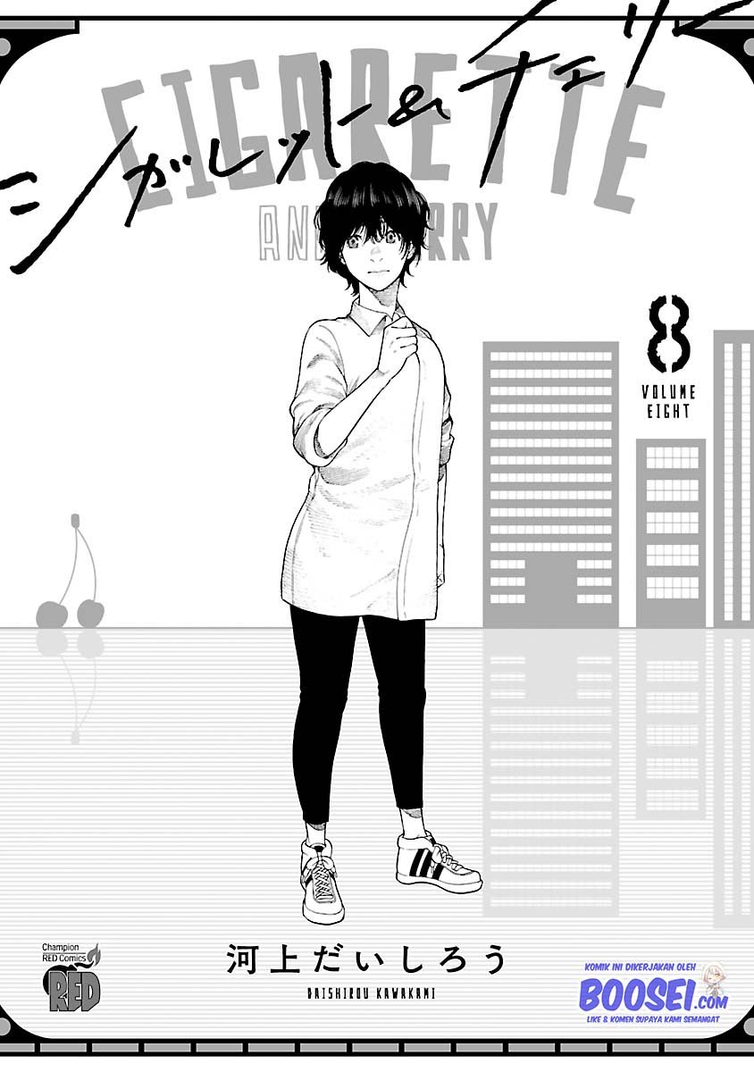 Cigarette & Cherry Chapter 85