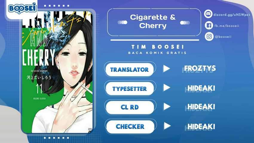 Cigarette &amp; Cherry Chapter 94