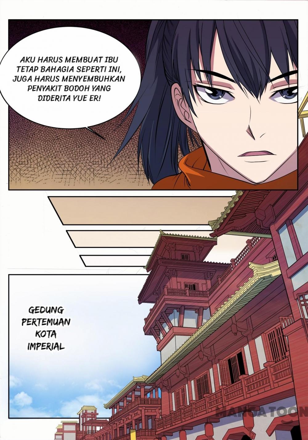 Supreme Demon Chapter 15