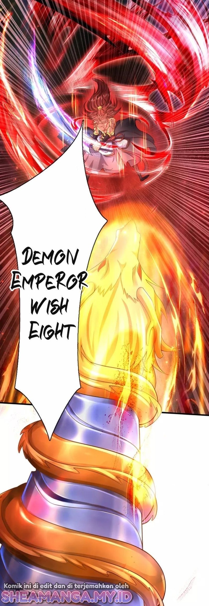 The Diary Of Demon Emperor Chapter 43