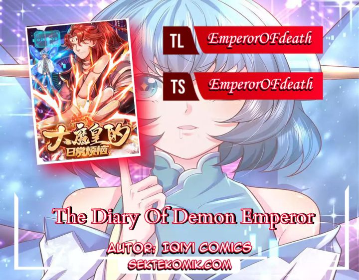 The Diary Of Demon Emperor Chapter 45